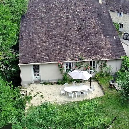 Le Moulin,19 Bis Rue De Beaudon, 45330 Augerville La Riviere Trezan Buitenkant foto