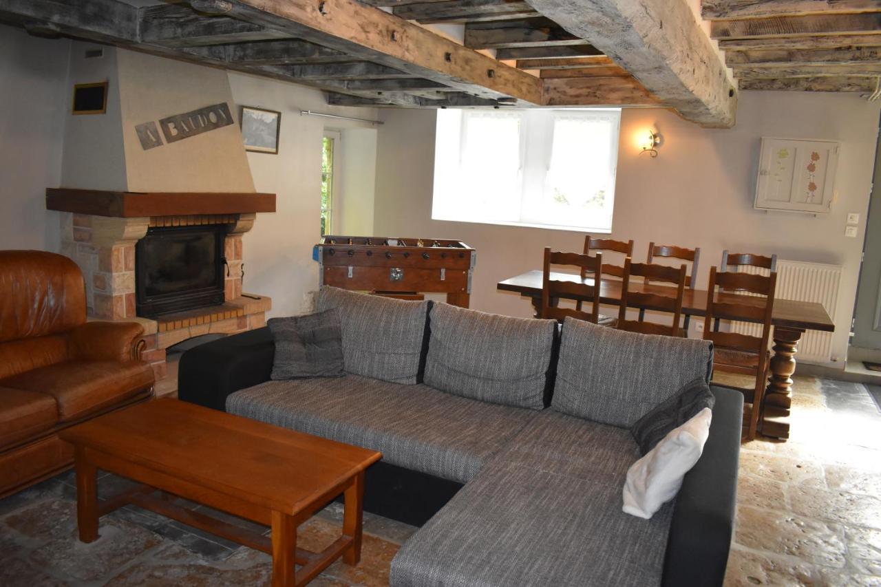 Le Moulin,19 Bis Rue De Beaudon, 45330 Augerville La Riviere Trezan Buitenkant foto