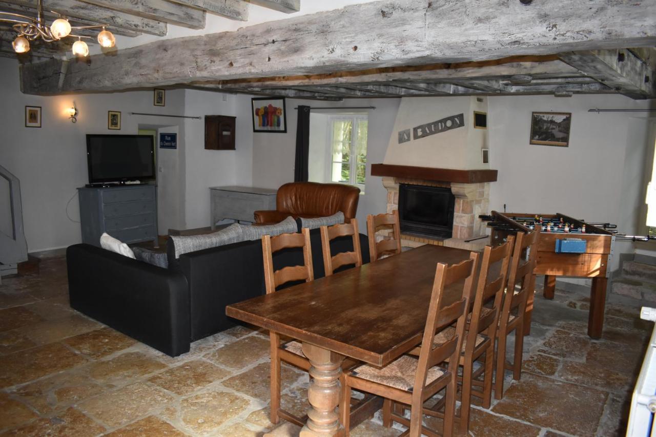 Le Moulin,19 Bis Rue De Beaudon, 45330 Augerville La Riviere Trezan Buitenkant foto