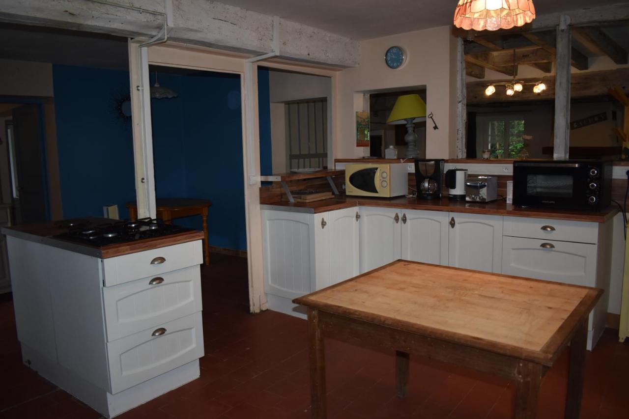 Le Moulin,19 Bis Rue De Beaudon, 45330 Augerville La Riviere Trezan Buitenkant foto